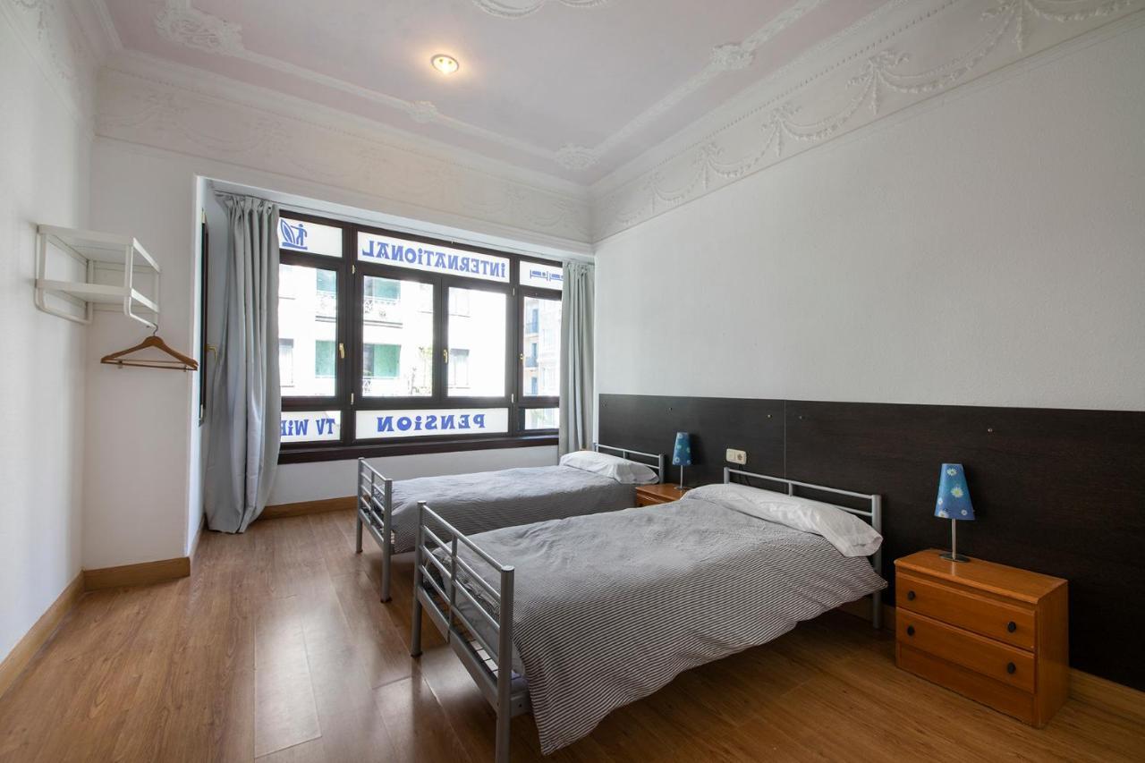 Kontxa Guesthouse 산세바스티안 외부 사진