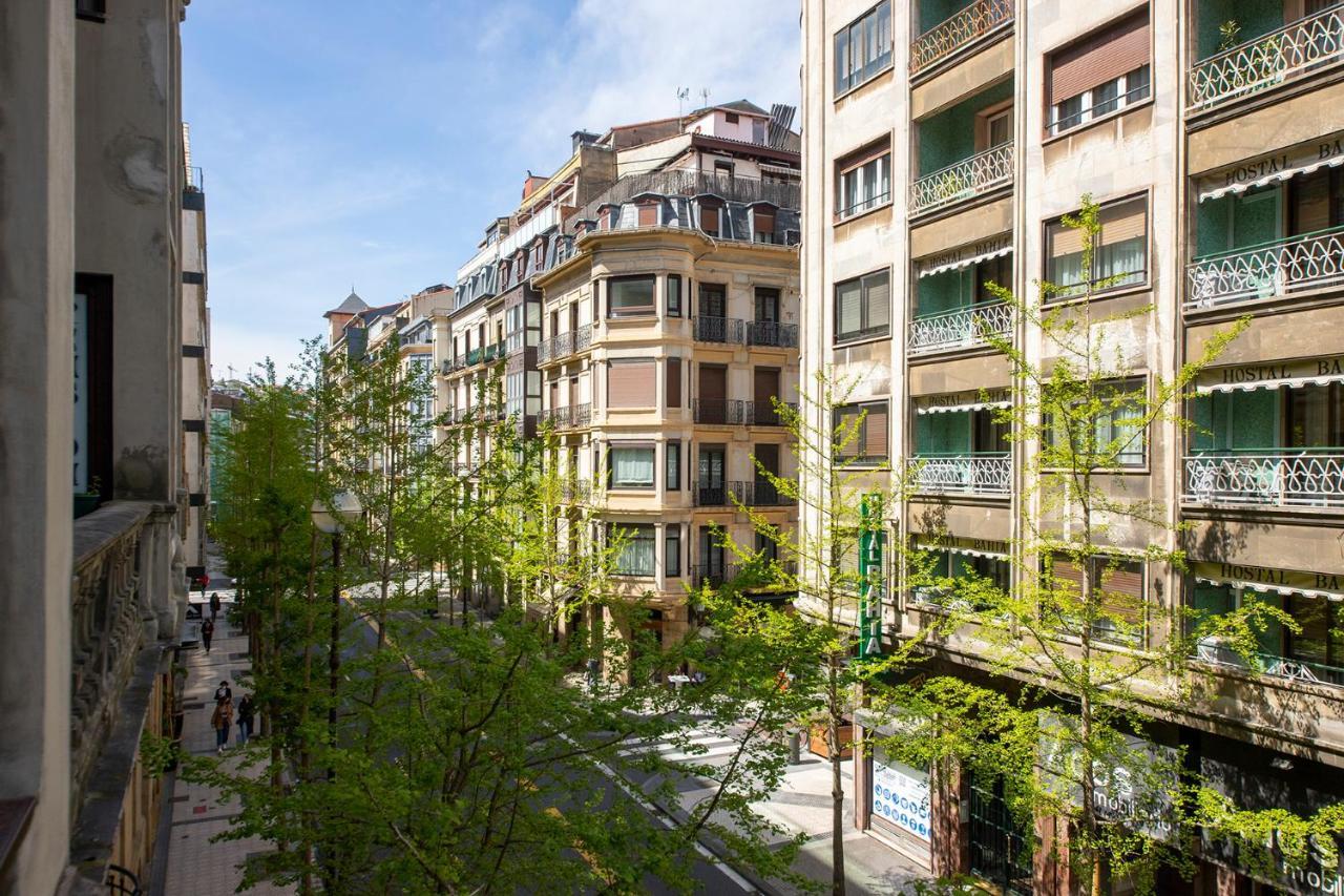 Kontxa Guesthouse 산세바스티안 외부 사진