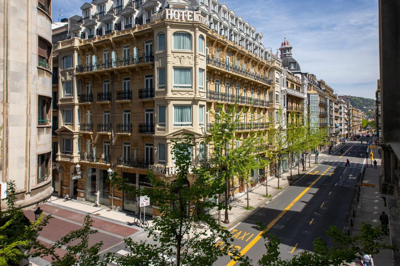 Kontxa Guesthouse 산세바스티안 외부 사진