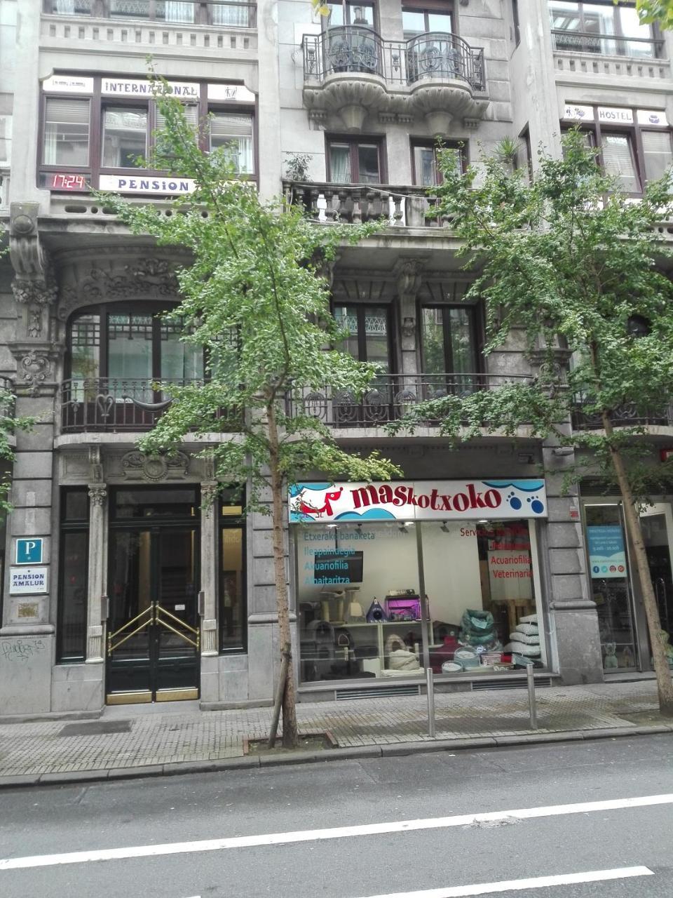 Kontxa Guesthouse 산세바스티안 외부 사진
